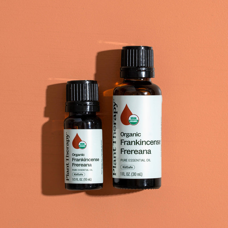 Plant Therapy Organic Frankincense Frereana Essential Oil Essential Oil