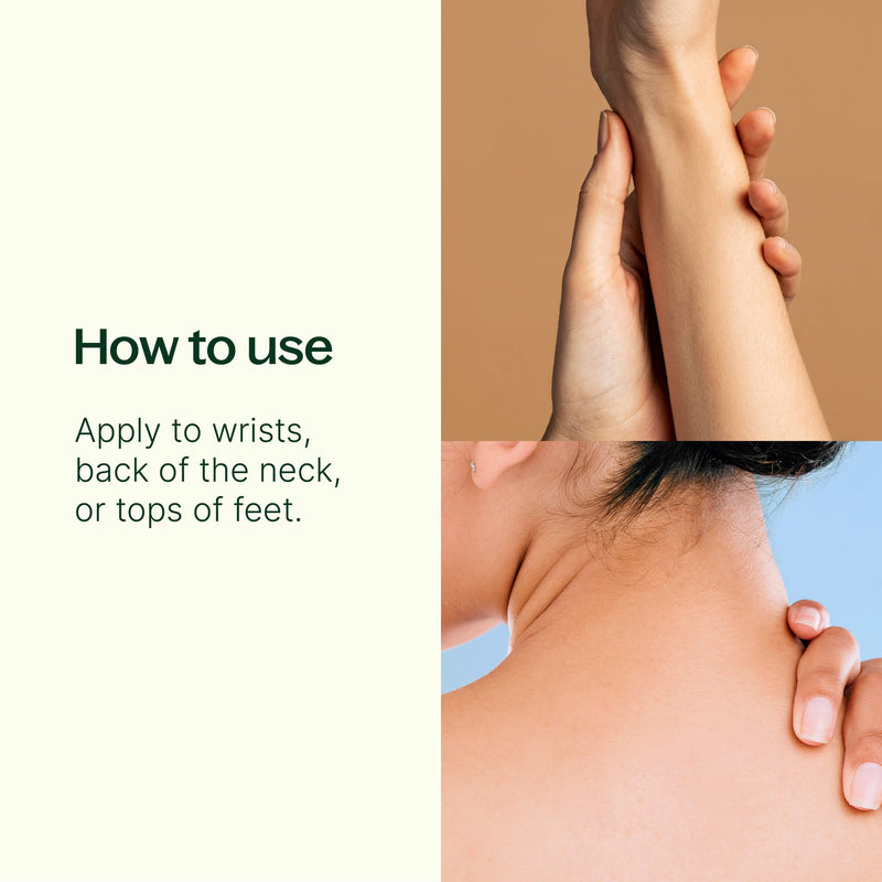 Plant Therapy Organic Germ Fighter®️ Essential Oil Blend Pre-Diluted Roll-On Essential Oil