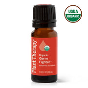 Plant Therapy Organic Germ Fighter Essential Oil Essential Oil