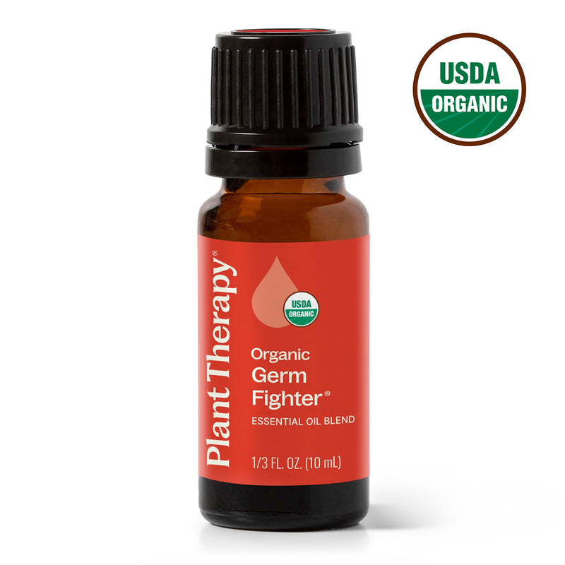 Plant Therapy Organic Germ Fighter Essential Oil Essential Oil