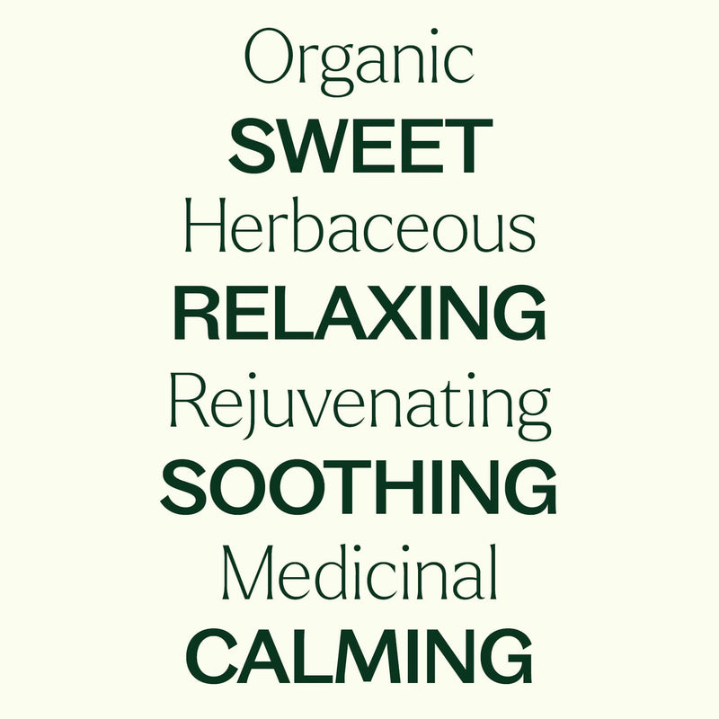 Organic German Chamomile Essential Oil