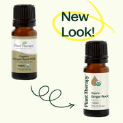 Plant Therapy Organic Ginger Root CO2
