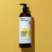 Plant Therapy Organic Golden Jojoba Carrier Oil Body Care