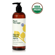 Plant Therapy Organic Golden Jojoba Carrier Oil Body Care