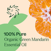 Plant Therapy Organic Green Mandarin Essential Oil Essential Oil