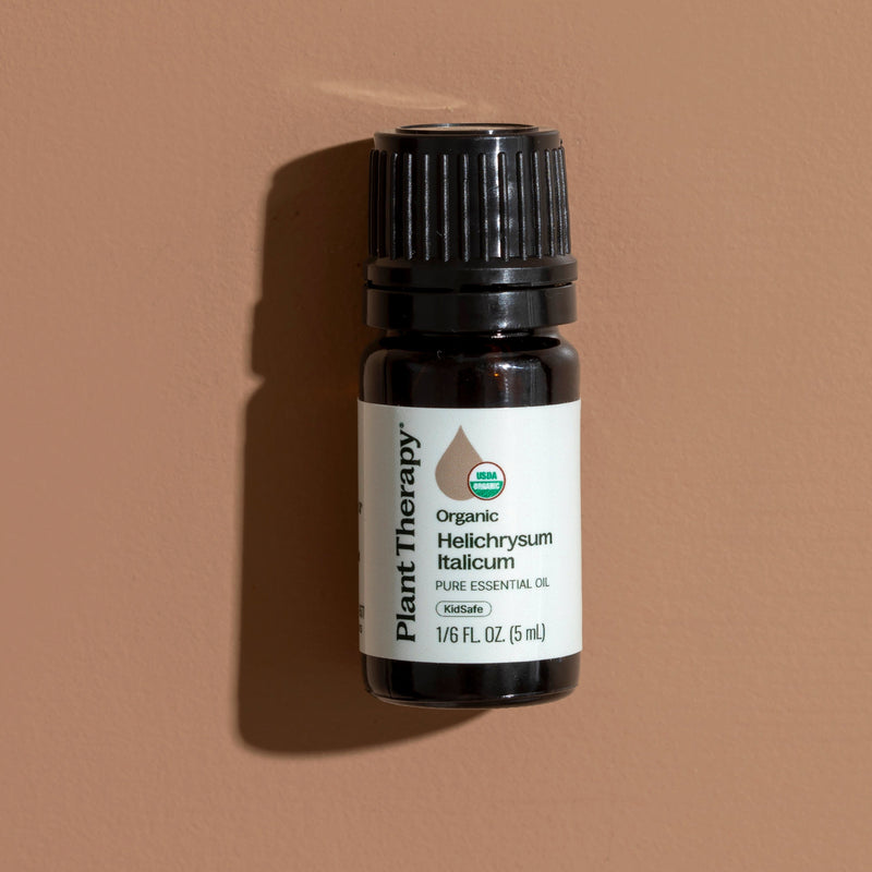 Plant Therapy Organic Helichrysum Italicum Essential Oil Essential Oil