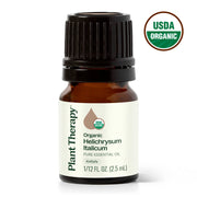 Plant Therapy Organic Helichrysum Italicum Essential Oil Essential Oil