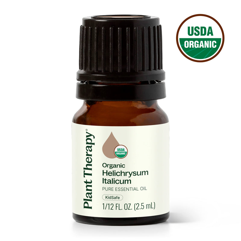 Plant Therapy Organic Helichrysum Italicum Essential Oil Essential Oil