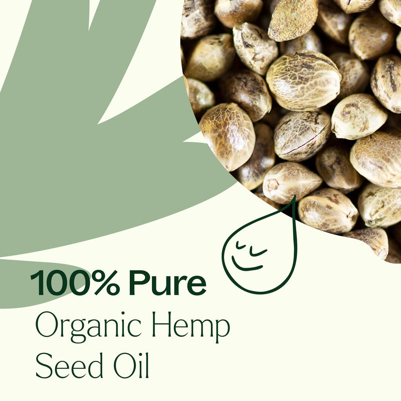 Plant Therapy Organic Hemp Seed Carrier Oil Body Care