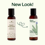 Plant Therapy Organic Hemp Seed Carrier Oil Body Care