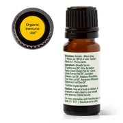 Plant Therapy Organic Immune Aid Essential Oil Blend Essential Oil