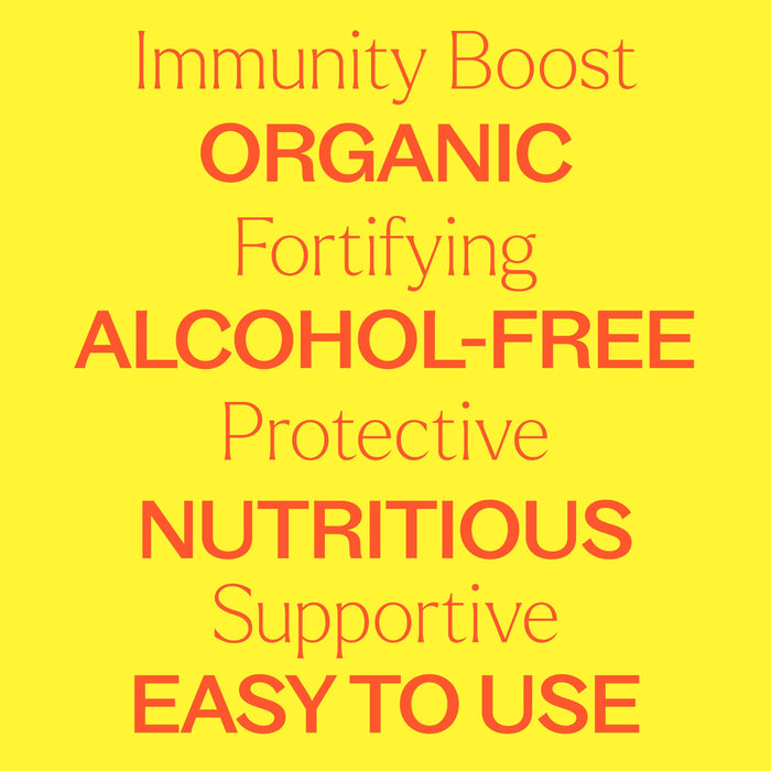 Immunity Boost Organic Herbal Supplement