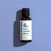 Plant Therapy Organic Juniper Berry Essential Oil Essential Oil