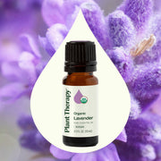 Plant Therapy Organic Lavender Essential Oil Essential Oil