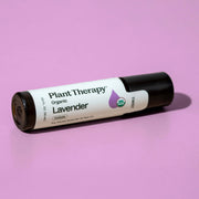Plant Therapy Organic Lavender Essential Oil Pre-Diluted Roll-On Essential Oil