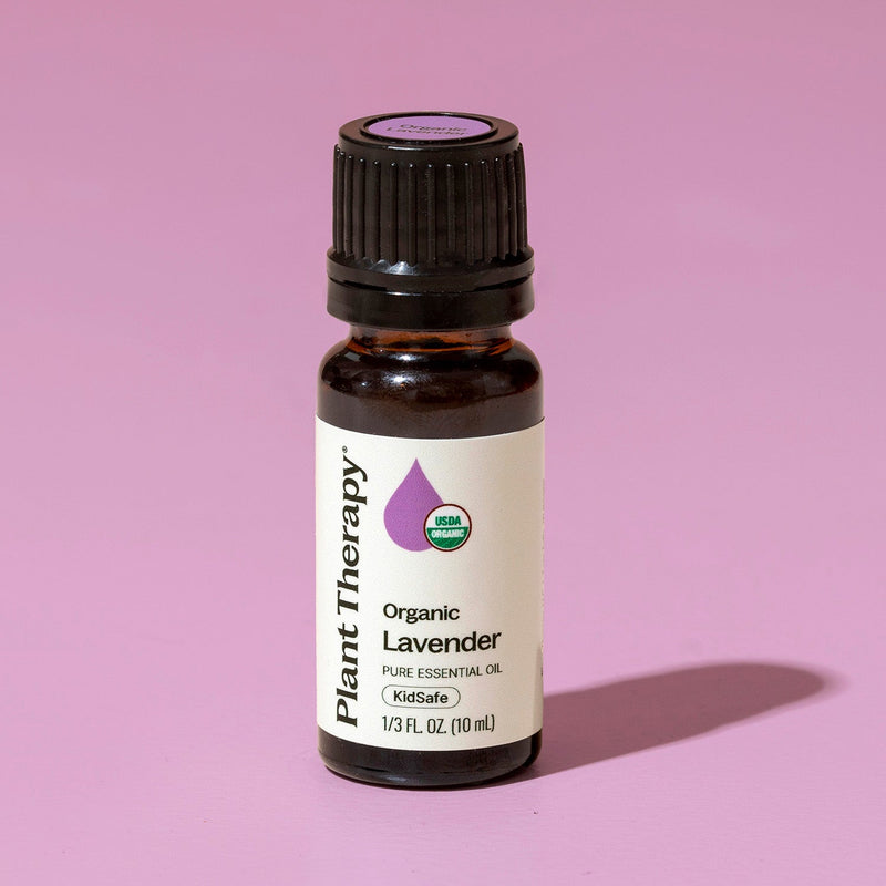 Plant Therapy Organic Lavender Essential Oil Essential Oil