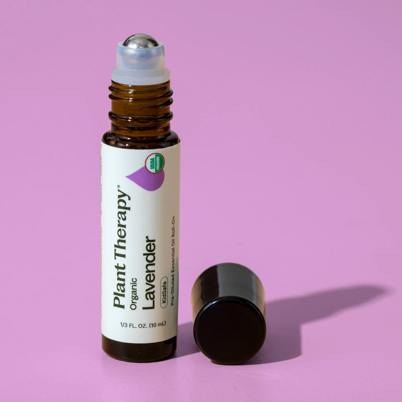 plant therapy organic lavender essential oil Organic Lavender Essential Oil Pre-Diluted Roll-On — Pasteur Pharmacy
