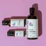 Plant Therapy Organic Lavender Essential Oil Essential Oil