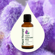 Plant Therapy Organic Lavender Fine Essential Oil Essential Oil