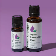 Plant Therapy Organic Lavender Fine Essential Oil Essential Oil