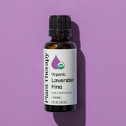 Plant Therapy Organic Lavender Fine Essential Oil Essential Oil