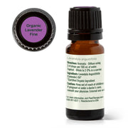 Plant Therapy Organic Lavender Fine Essential Oil Essential Oil
