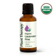 Plant Therapy Organic Lavender Fine Essential Oil Essential Oil