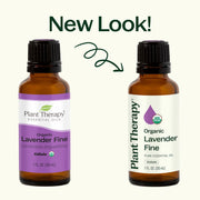 Plant Therapy Organic Lavender Fine Essential Oil Essential Oil