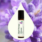 Plant Therapy Organic Lavender Essential Oil Pre-Diluted Roll-On Essential Oil