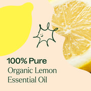 Plant Therapy Organic Lemon Essential Oil Essential Oil
