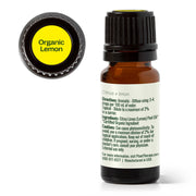 Plant Therapy Organic Lemon Essential Oil Essential Oil