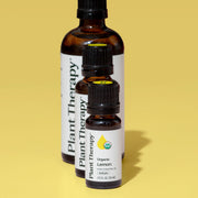 Plant Therapy Organic Lemon Essential Oil Essential Oil