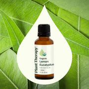 Plant Therapy Organic Lemon Eucalyptus Essential Oil Essential Oil