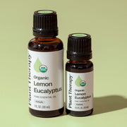 Plant Therapy Organic Lemon Eucalyptus Essential Oil Essential Oil