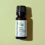 Plant Therapy Organic Lemon Eucalyptus Essential Oil Essential Oil