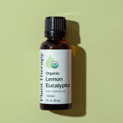 Plant Therapy Organic Lemon Eucalyptus Essential Oil Essential Oil