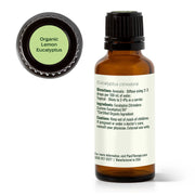 Plant Therapy Organic Lemon Eucalyptus Essential Oil Essential Oil