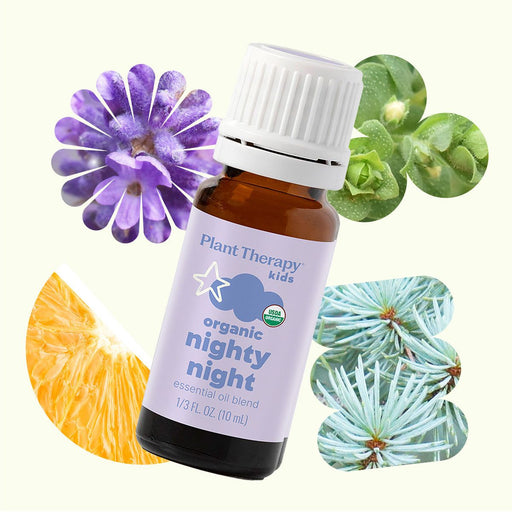 Plant Therapy Organic Nighty Night Essential Oil Essential Oil