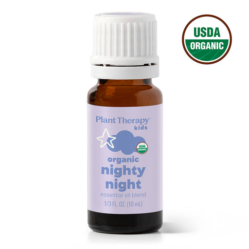 Plant Therapy Organic Nighty Night Essential Oil Essential Oil