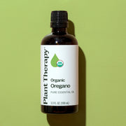 Plant Therapy Organic Oregano Essential Oil Essential Oil