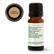 Plant Therapy Organic Patchouli Essential Oil Essential Oil