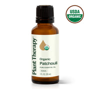 Plant Therapy Organic Patchouli Essential Oil Essential Oil