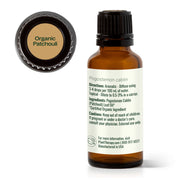 Plant Therapy Organic Patchouli Essential Oil Essential Oil