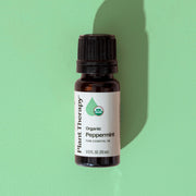 Plant Therapy Organic Peppermint Essential Oil Essential Oil