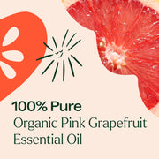 Plant Therapy Organic Pink Grapefruit Essential Oil Essential Oil