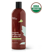 Plant Therapy Organic Whitening Pulling Oil Supplement