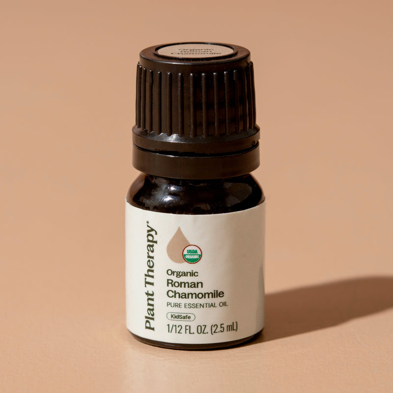 Plant Therapy Organic Roman Chamomile Essential Oil Essential Oil