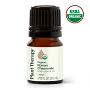 Plant Therapy Organic Roman Chamomile Essential Oil Essential Oil