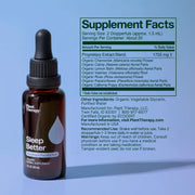 Plant Therapy Sleep Better Organic Herbal Supplement Supplement