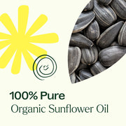 Plant Therapy Organic Sunflower Carrier Oil Body Care